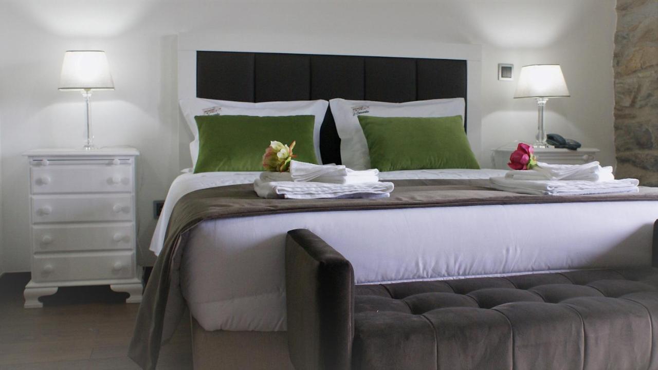 Bed and Breakfast O Casario Mirandela Exterior foto