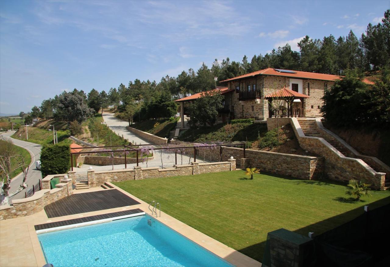 Bed and Breakfast O Casario Mirandela Exterior foto