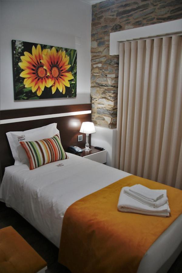 Bed and Breakfast O Casario Mirandela Exterior foto