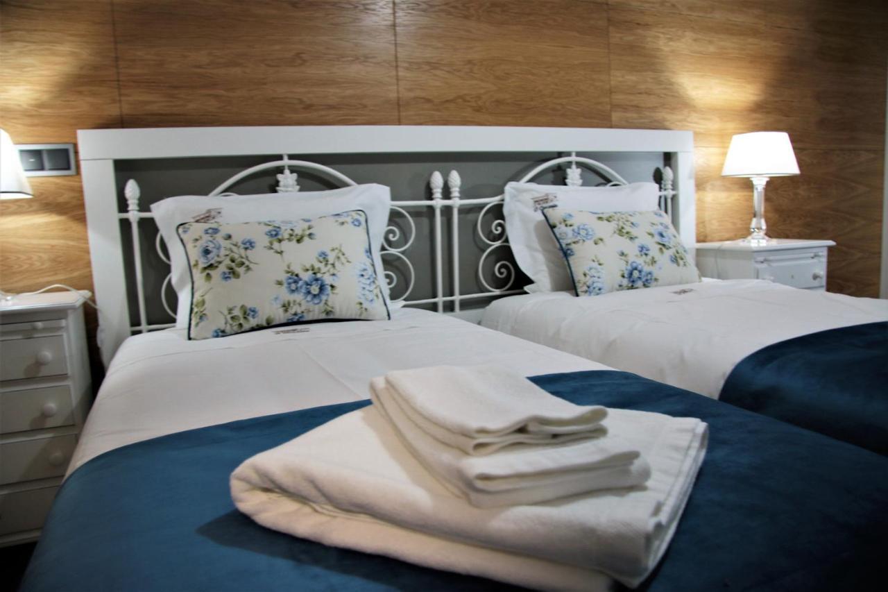 Bed and Breakfast O Casario Mirandela Exterior foto