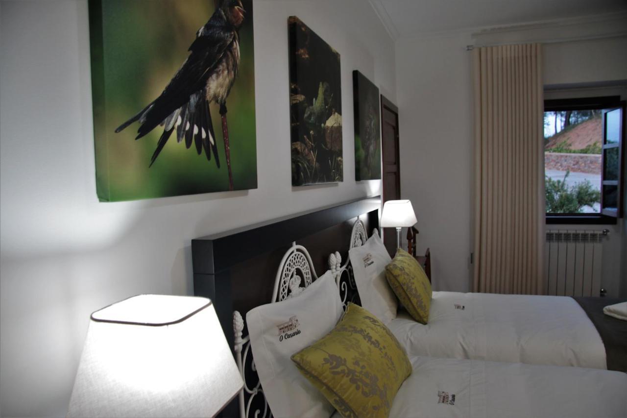 Bed and Breakfast O Casario Mirandela Exterior foto