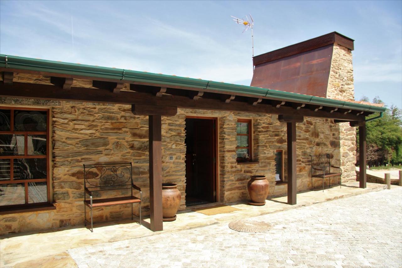 Bed and Breakfast O Casario Mirandela Exterior foto