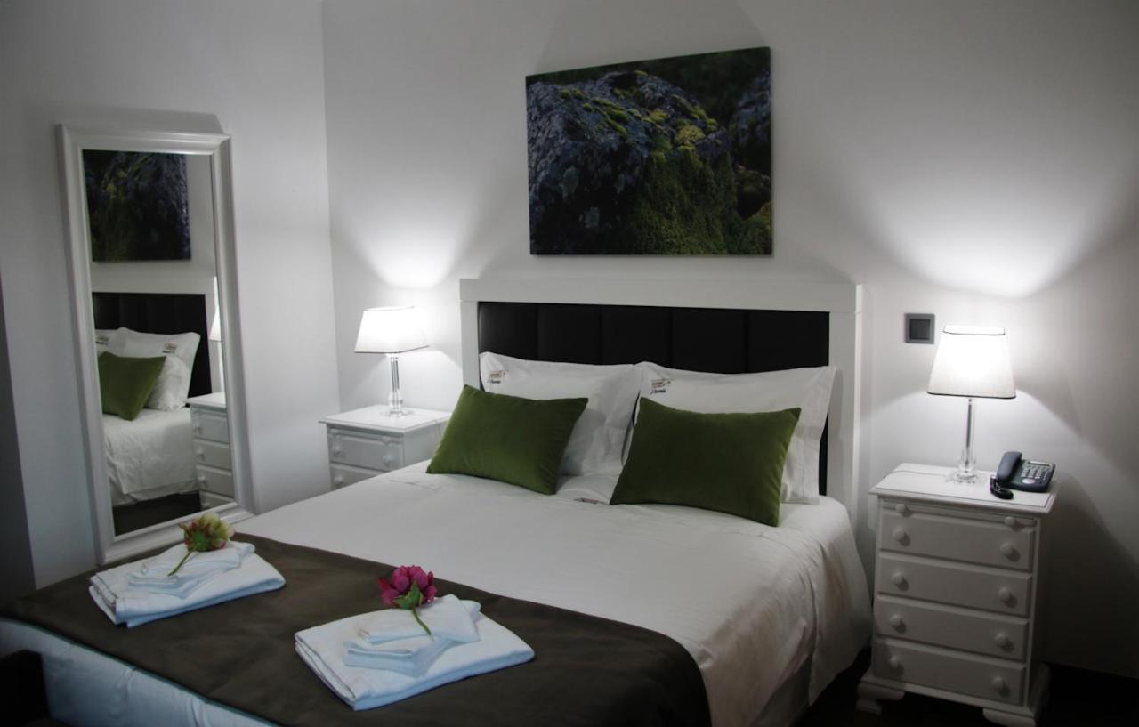 Bed and Breakfast O Casario Mirandela Exterior foto