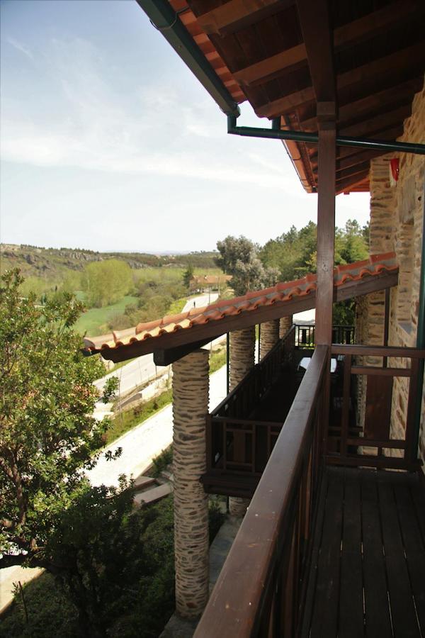 Bed and Breakfast O Casario Mirandela Exterior foto