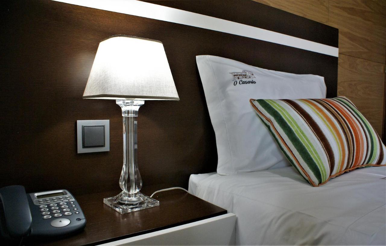 Bed and Breakfast O Casario Mirandela Exterior foto