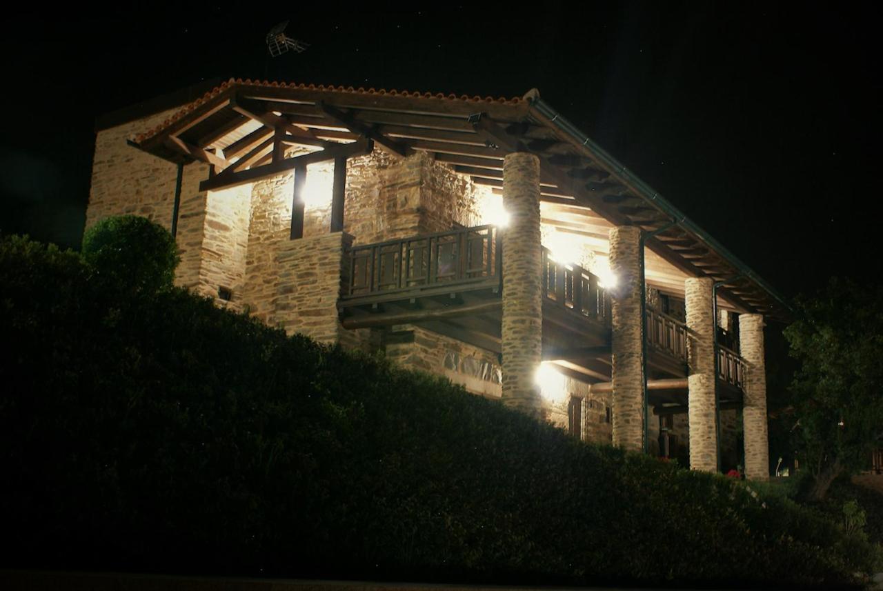Bed and Breakfast O Casario Mirandela Exterior foto