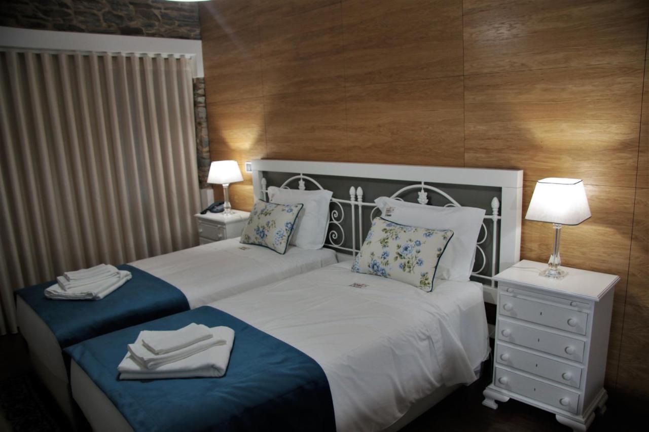 Bed and Breakfast O Casario Mirandela Exterior foto