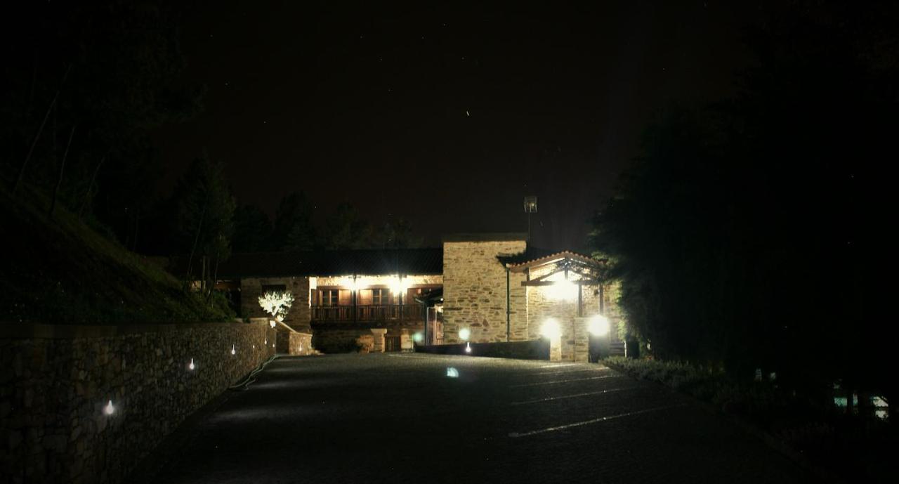 Bed and Breakfast O Casario Mirandela Exterior foto