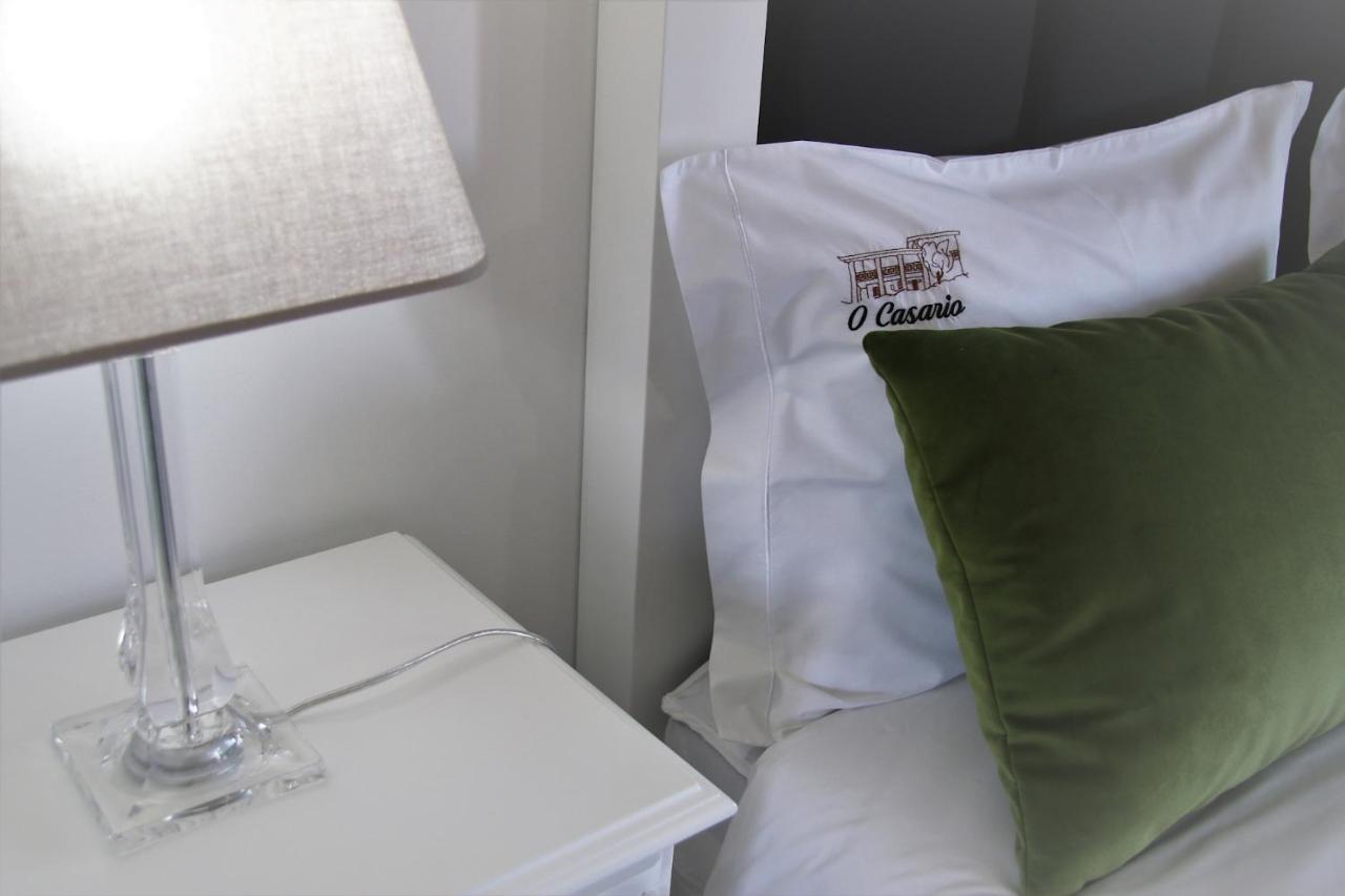 Bed and Breakfast O Casario Mirandela Exterior foto
