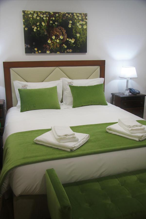 Bed and Breakfast O Casario Mirandela Exterior foto