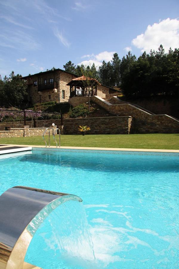Bed and Breakfast O Casario Mirandela Exterior foto