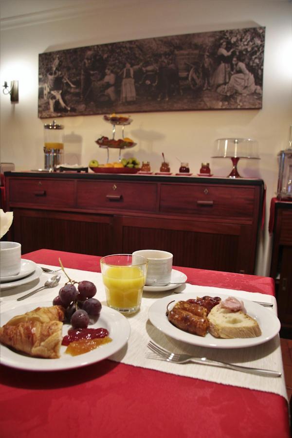 Bed and Breakfast O Casario Mirandela Exterior foto