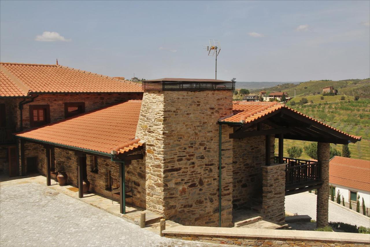 Bed and Breakfast O Casario Mirandela Exterior foto