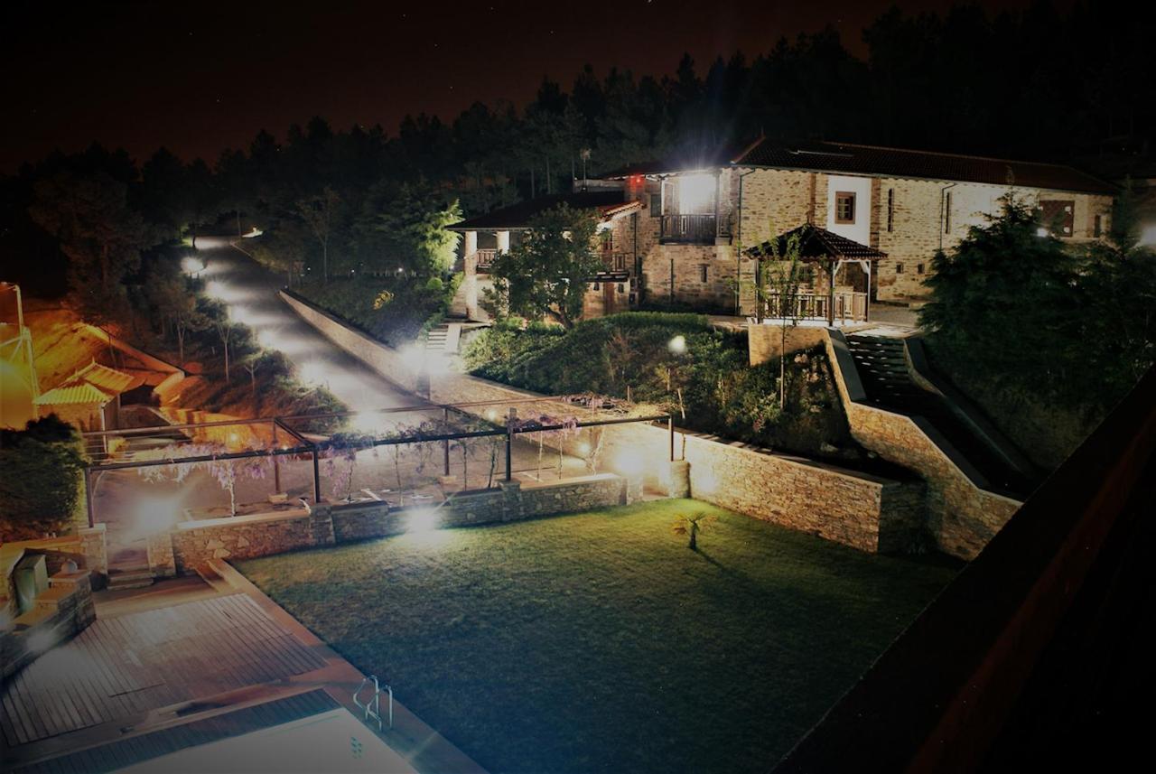 Bed and Breakfast O Casario Mirandela Exterior foto