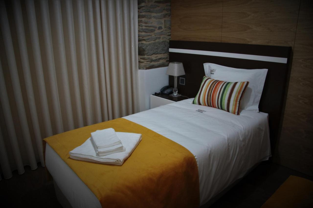 Bed and Breakfast O Casario Mirandela Exterior foto
