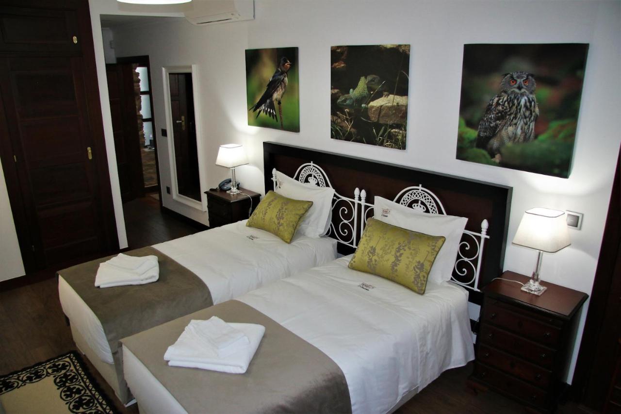 Bed and Breakfast O Casario Mirandela Exterior foto