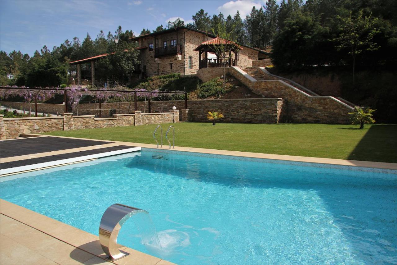 Bed and Breakfast O Casario Mirandela Exterior foto