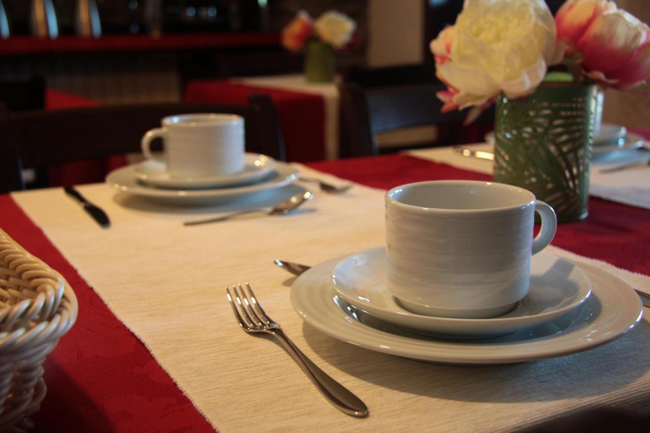 Bed and Breakfast O Casario Mirandela Exterior foto