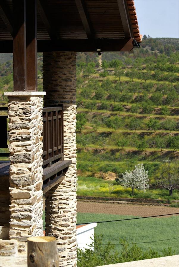 Bed and Breakfast O Casario Mirandela Exterior foto