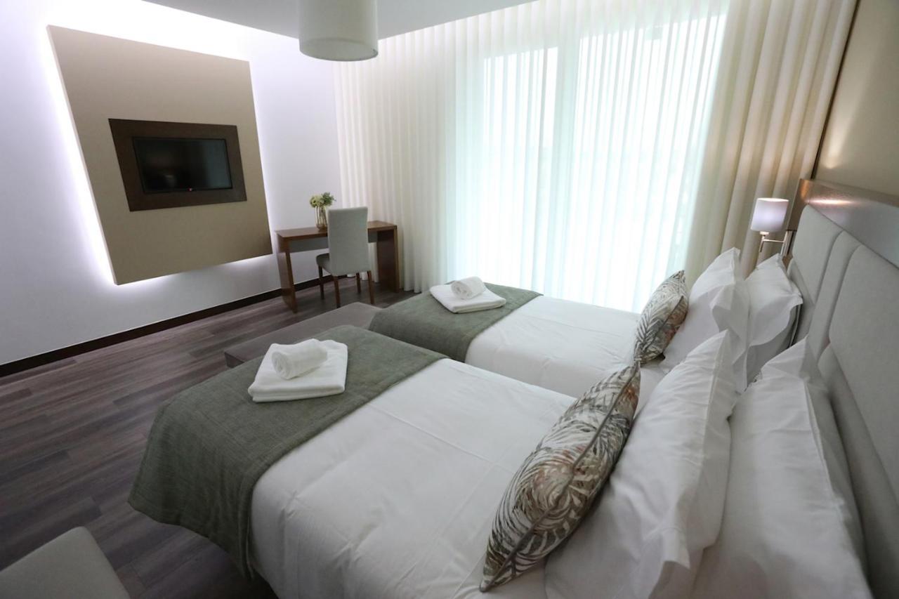 Bed and Breakfast O Casario Mirandela Exterior foto