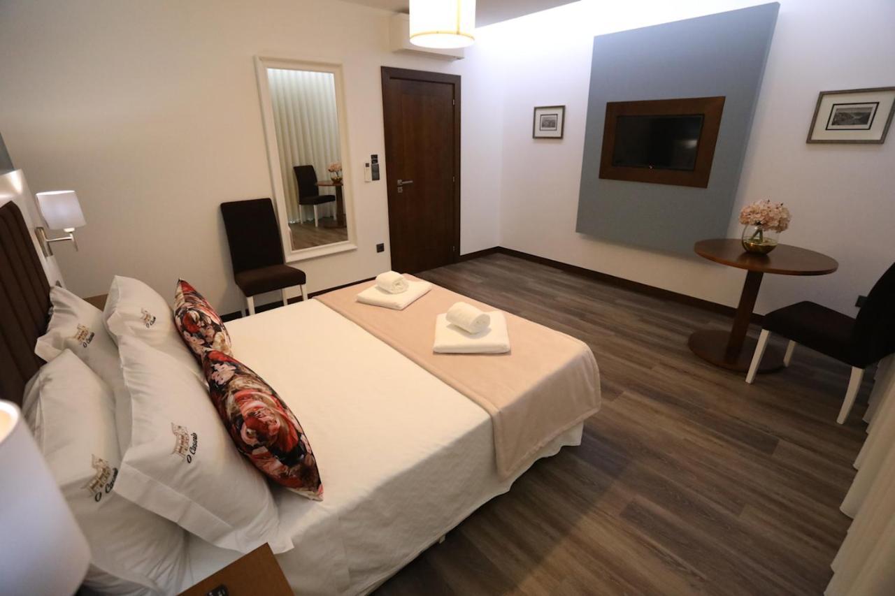 Bed and Breakfast O Casario Mirandela Exterior foto
