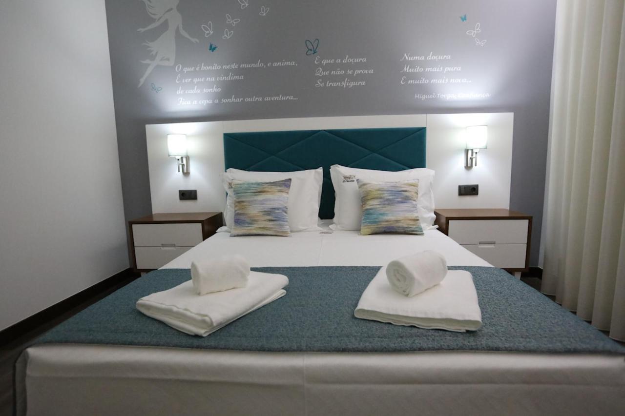 Bed and Breakfast O Casario Mirandela Exterior foto