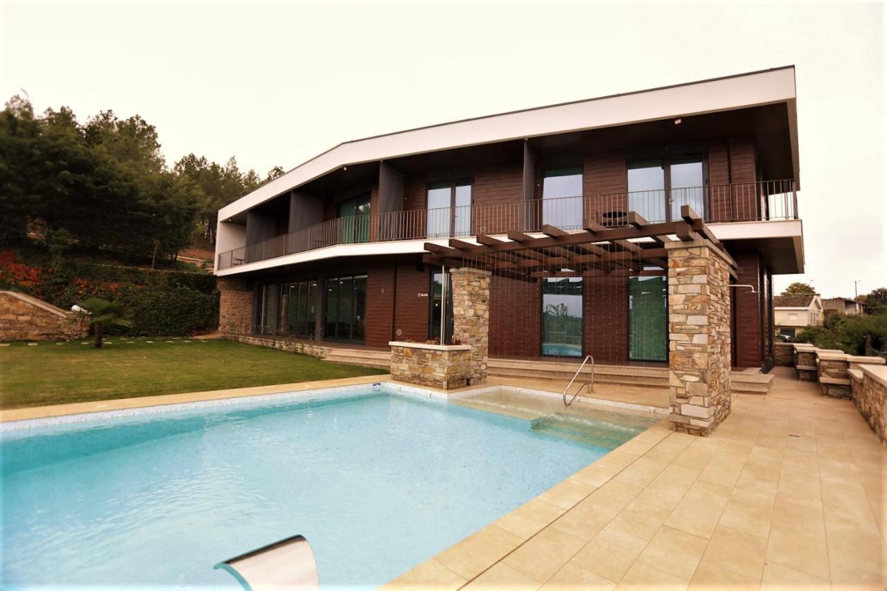 Bed and Breakfast O Casario Mirandela Exterior foto