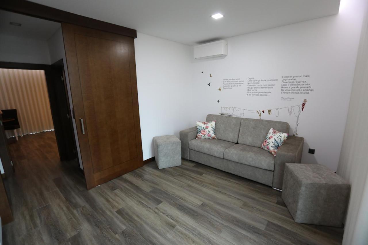 Bed and Breakfast O Casario Mirandela Exterior foto