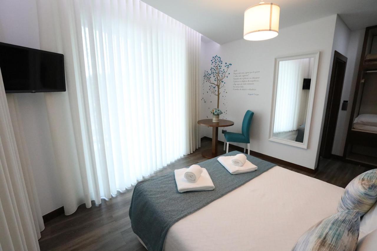 Bed and Breakfast O Casario Mirandela Exterior foto