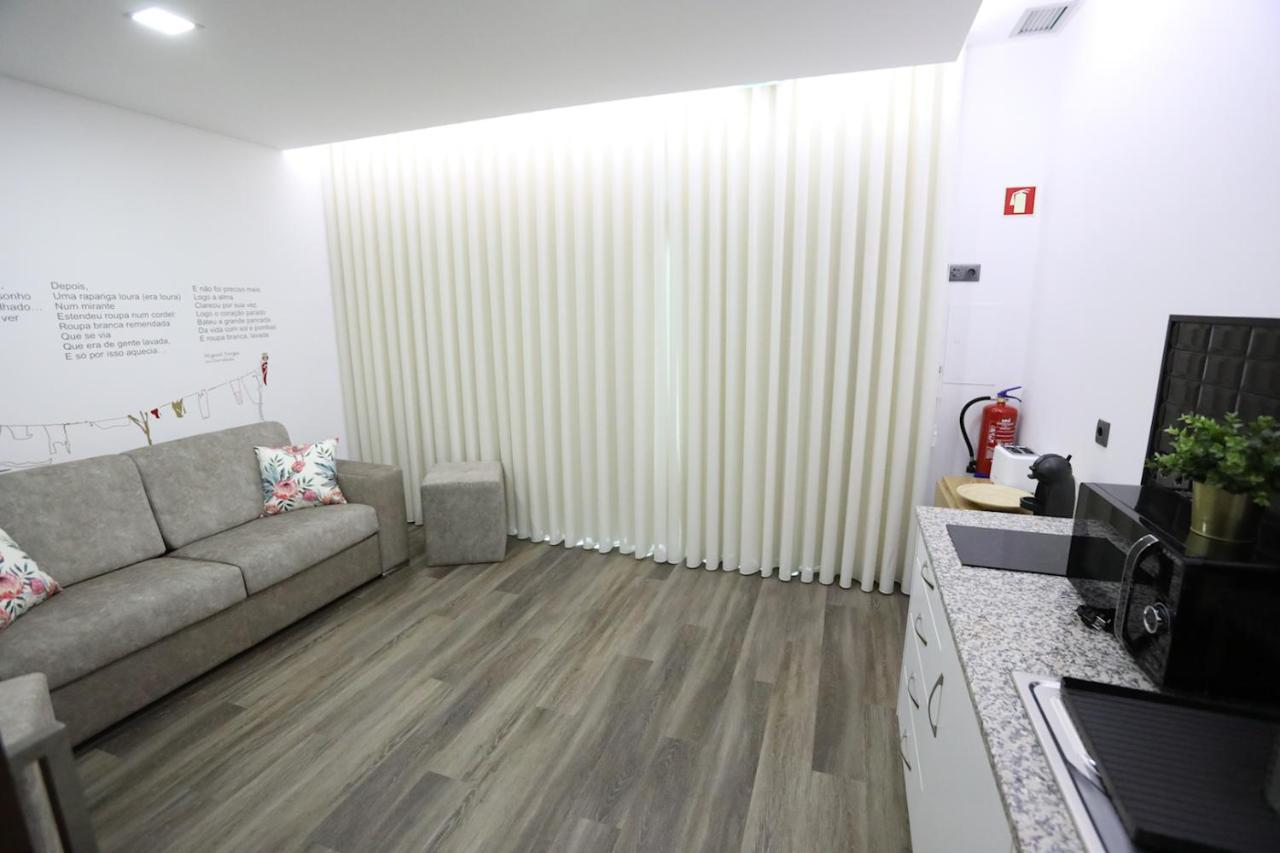 Bed and Breakfast O Casario Mirandela Exterior foto