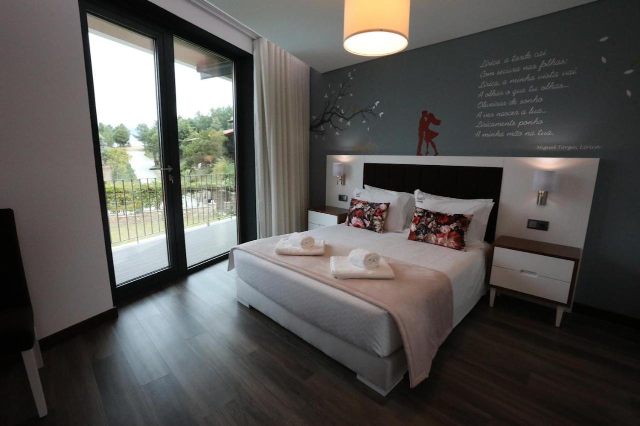 Bed and Breakfast O Casario Mirandela Exterior foto