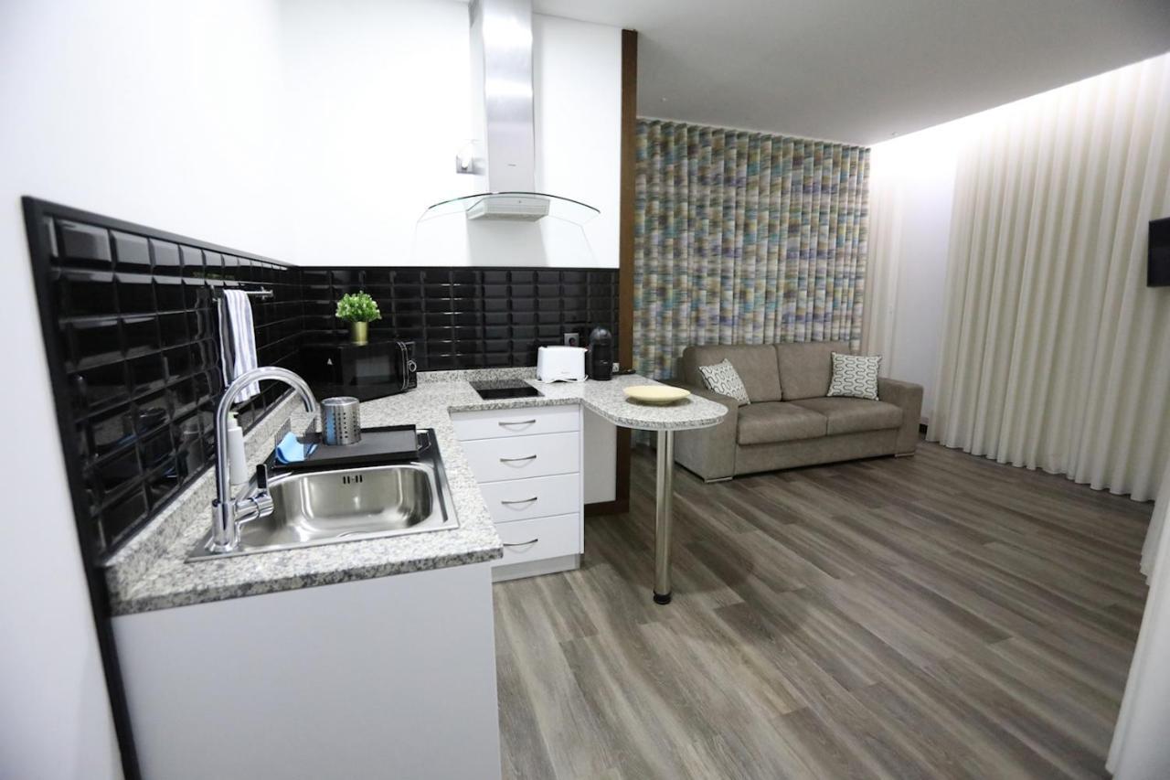 Bed and Breakfast O Casario Mirandela Exterior foto